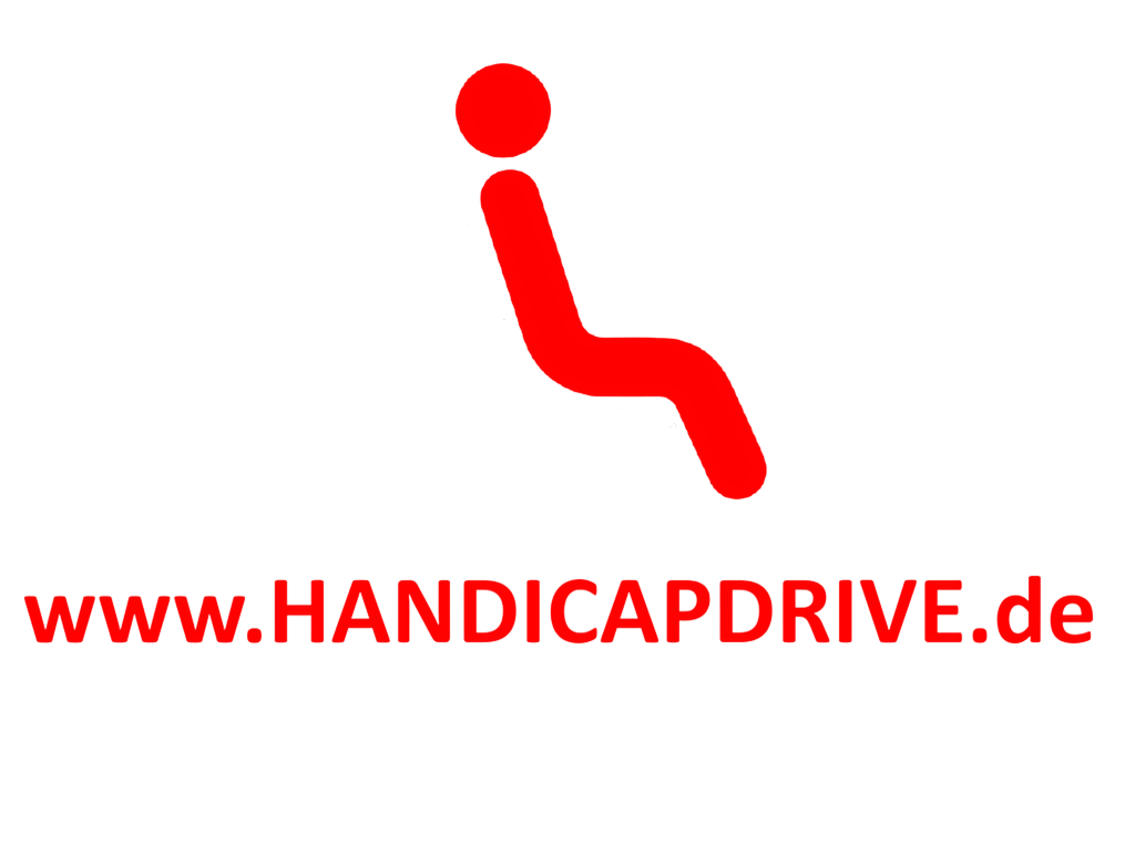 Handicap Drive Logo