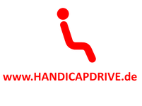 Handicap Drive Logo